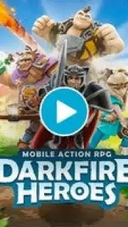 Darkfire Heroes captura 1