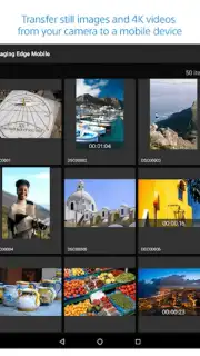 Imaging Edge Mobile captura 3