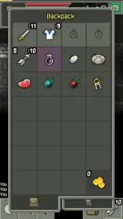 Sprouted Pixel Dungeon captura 9