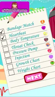 Doctor Nurse Amy captura 6