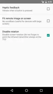 TV Remote Control for Samsung captura 1