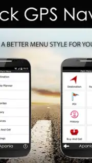 Aponia Truck Navigation captura 11