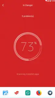 CM Security Lite captura 6