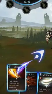 Heroes of abyss captura 3