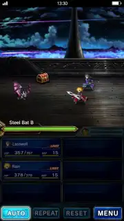 FINAL FANTASY BRAVE EXVIUS captura 13