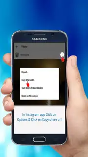 Instasave Pro Instagram Downloader captura 4