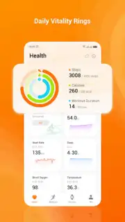 My Health captura 7