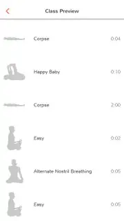 TrackYoga captura 6
