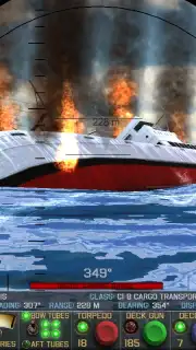 Crash Dive Lite captura 13
