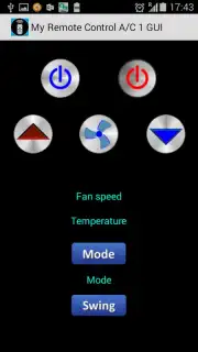 Power Universal Remote Control captura 5