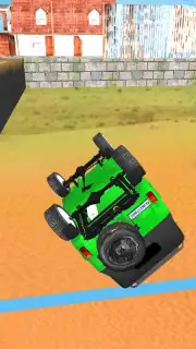 Extreme Jeep Stunts captura 7