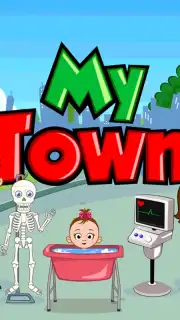 My Town Hospital captura 1