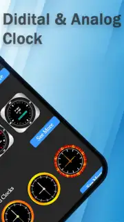Clock Widgets captura 5