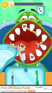 Children's doctor : dentist. captura 5