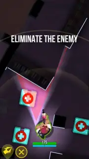 Bullet Echo captura 3
