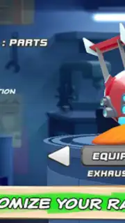 Turbo Racing League captura 3