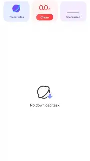 Phoenix Browser captura 6