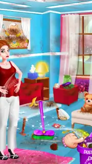 Mommy & Baby Care Games captura 14