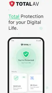 TotalAV Mobile Security captura 1
