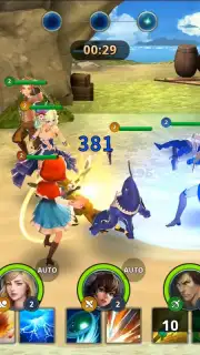 Epic Souls: World Arena captura 6