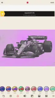 Dazz Camera captura 12