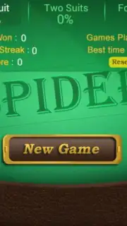 AE Spider Solitaire captura 6