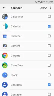 Pixel Launcher captura 4