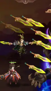 Juvenile Three Kingdoms 2 captura 2