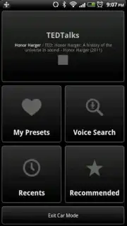 TuneIn Radio captura 7