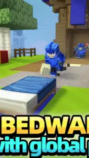 Blockman GO captura 7