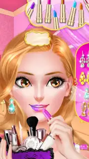 Magical Castle Princess Salon captura 4