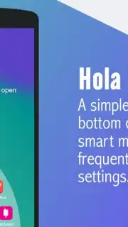 Hola Launcher captura 12