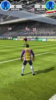 Football Strike: Online Soccer captura 10