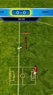 Real Soccer World Cup 2014 captura 3