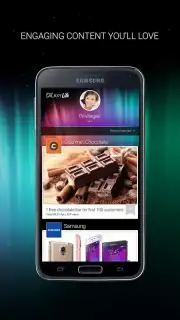 Samsung Galaxy Life captura 6