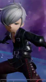 Bravely Default: Brilliant Lights captura 1