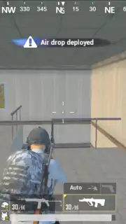 BETA PUBG MOBILE LITE captura 2