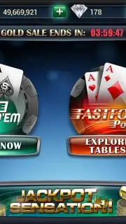 Dragonplay Poker captura 2