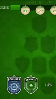 Solitaire Magic captura 4