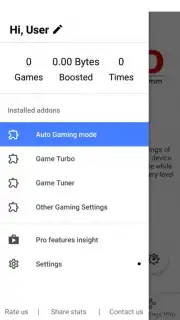 Gamers GLTool Free captura 2