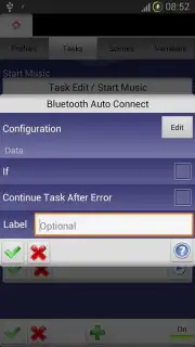 Bluetooth Auto Connect captura 2