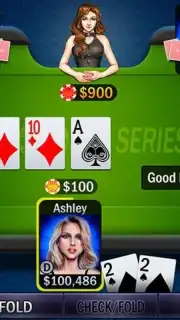 Texas Holdem - Poker Series captura 5