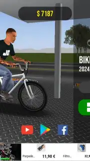 Moto Wheelie 3D captura 16