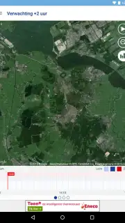 Buienradar captura 13