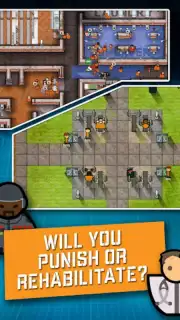 Prison Architect: Mobile captura 6