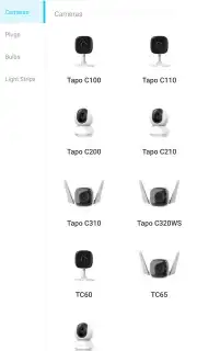 TP-Link Tapo captura 4
