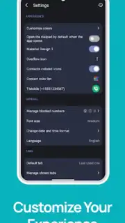 True Phone captura 3