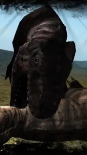 Real Dinosaur Simulator captura 4