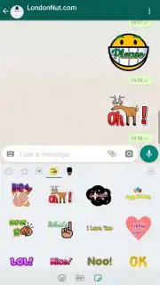 Popular Stickers captura 4