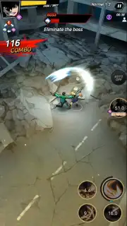 Thunder Brawl captura 9